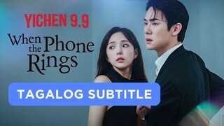 ᴡʜᴇɴ ᴛʜᴇ ᴘʜᴏɴᴇ ʀɪɴɢs ᴇᴘɪsᴏᴅᴇ 10 Tagalog Subtitle