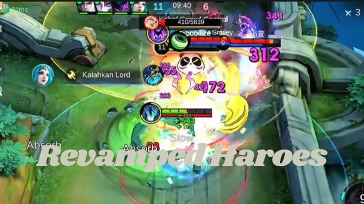 Gila Gila Ini Mah Revamped Haroes.