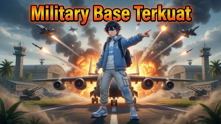Markas Militer Indonesia Terkuat