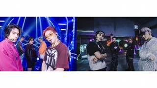 الفرق بين نسختي SMTOWN وNCT من أغنية "ZOO"
