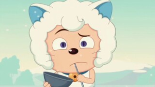 千羊千面  喜总善变（bushi）