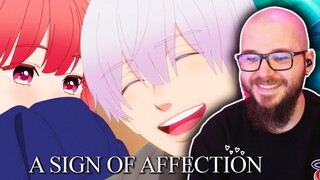 BOOTCAMP | A Sign of Affection Episode 9 REACTION