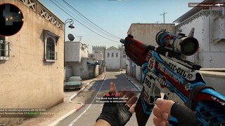 Counter-Strike Global Offensive (2021) - การเล่นเกม (PC UHD) 4K60FPS