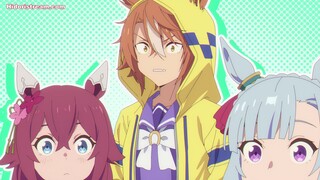 Cinderella Gray Cour 2:Episode 1