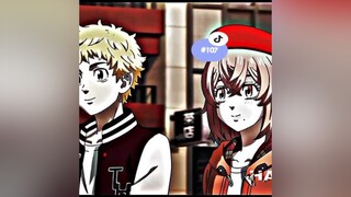 "người con gái may mắn được câu yêu... chắc hẳn là 1 người rất tuyệt vời^^" tiktok edit tokyorevengers trending anime xuhuong fyp xh