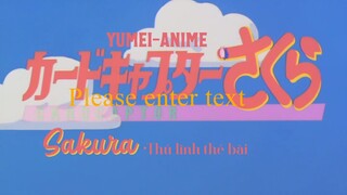 Cardcaptor Sakura 01 (1080p - HTV3 Dub)