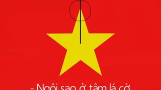 90% không biết những điều này về Quốc Kỳ Việt Nam