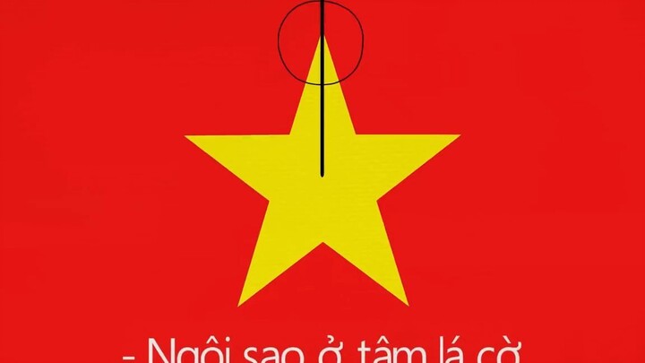 90% không biết những điều này về Quốc Kỳ Việt Nam