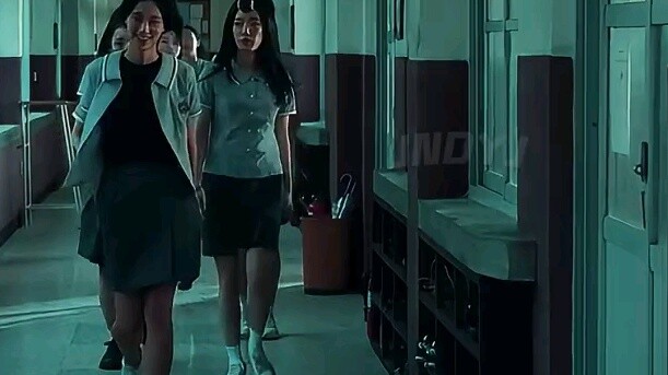 Unafraid of school bullying, Gao Yunzhen takes on seventeen people!