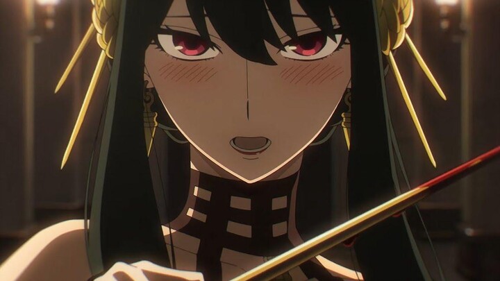 Spy x Family「AMV」ปล่อยให้มันเผา