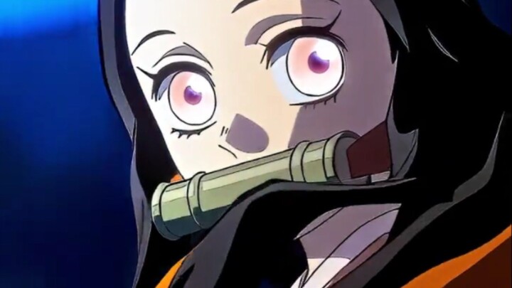 Demon slayer Hd, Nezuko kenal matahari