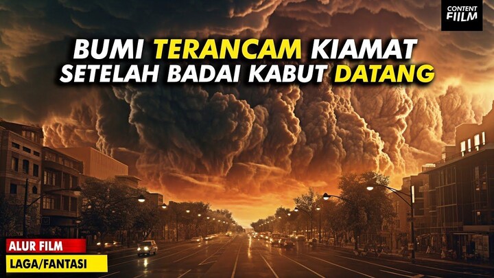 BENCANA MISTERIUS YANG MENYEBABKAN SEMUA MANUSI4 PUNAH