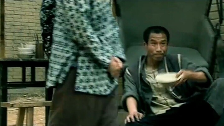 狼烟北平：你文爷又要调戏小妇女了#文三 #卤煮火烧 #好剧推荐