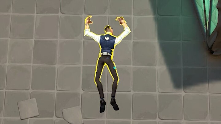 Apa benar-benar aku si Pemberi Kekuatan?