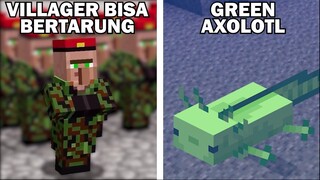 25 Hal yang Diinginkan Semua Player Minecraft TAPI Ditolak Mojang!!