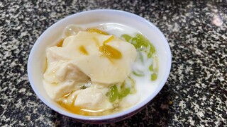Làm Tàu Hũ Bánh Lọt Ăn Vì Quá Thèm 🥣 | MienTayTV