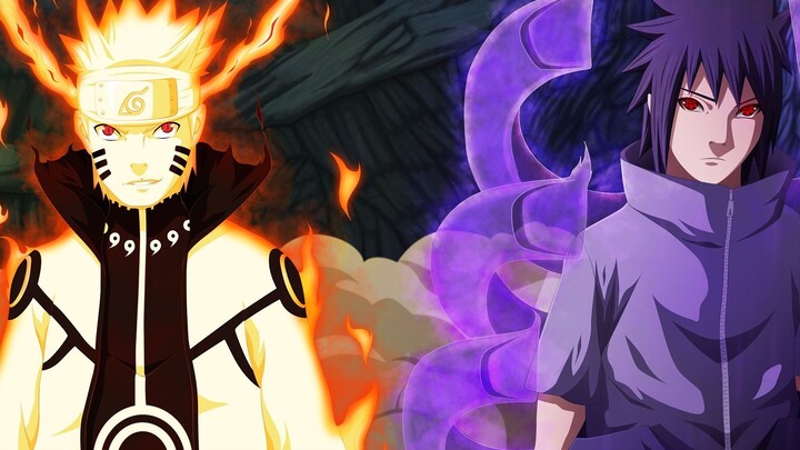 [ นารูโตะจอมคาถาTheatrical version/MAD/AMV] พลังงานนิวเคลียร์รออยู่ข้างหน้า! ใส่หูฟังของคุณ/สามนาทีเ