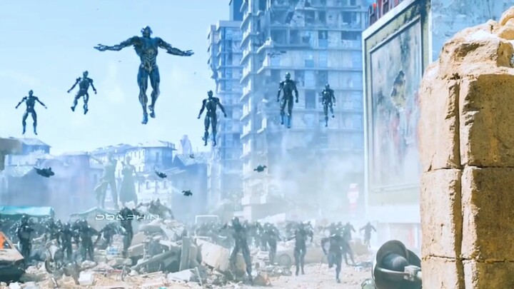 The smart and gentlemanly Ultron—his voice is just as magnetic and irresistible!