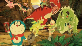 Doremon Movie 40 - " Doremon: Khủng long mới của Nobita