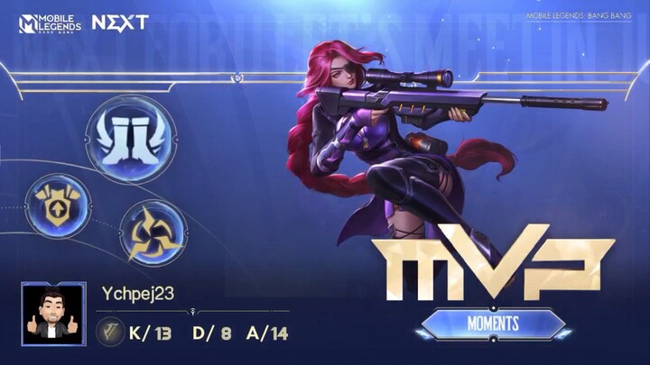 Mobile Legend MM User