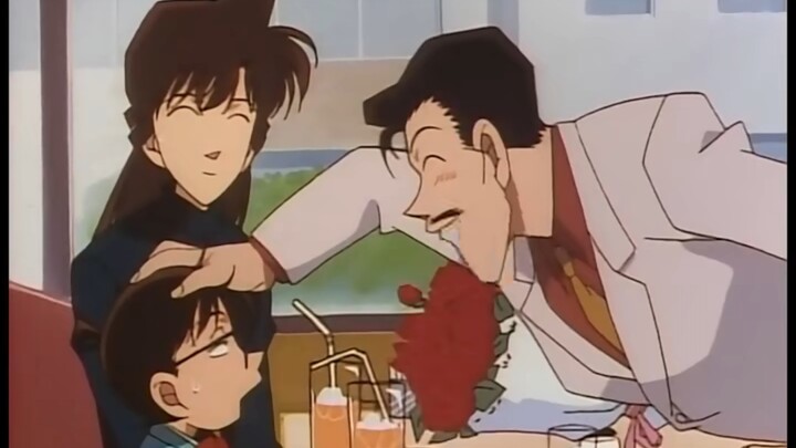 Bahkan cara mengakui istri pun sama, memang pantas sebagai mertua dan menantu.