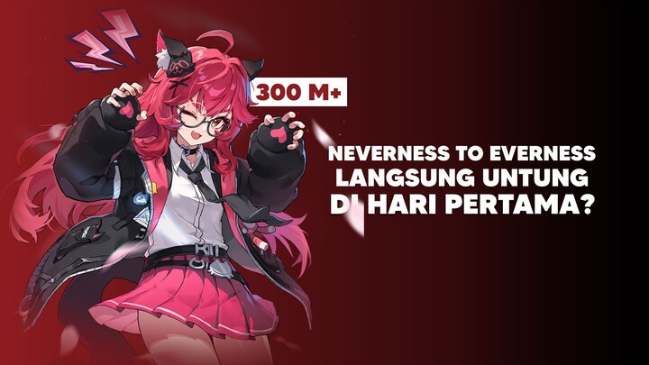 Game Neverness to Everness udah Resmi Rilis...