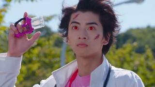 请给我30秒，绝对让你爽到飞起！这次，用假面骑士夺走你的硬币