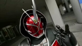 [Kamen Rider Ghost] ร่างพ่อมด ความหวังสุดท้ายของเวทมนตร์แห่งวงแหวน