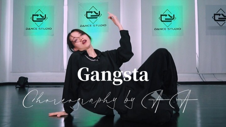 [AA Biên đạo múa] Gangsta, kiểu yandere, đen tối và thích kiểm soát, ước gì những kẻ điên cũng có mộ