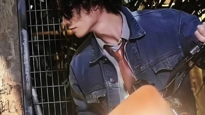 娇养出来的张扬漂亮的小狼