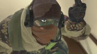 【Rainbow Six】Khi Fuze và Gazi gặp sự cố thang máy