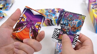 Tốc độ bùng nổ vẫn rất ấn tượng! Thẻ giả kim Gochard Knight EX02 đã được mở khóa! GAVV một loạt! Liê