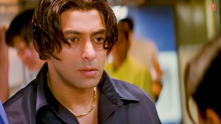 TERE NAAM HUMNE KIYA HAI 8K Full Song _ Salman Khan _ Bhumika Chawla_ Udit Naray