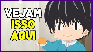 NÃO IGNOREM ESSE ANIME!! Não é o que parece.