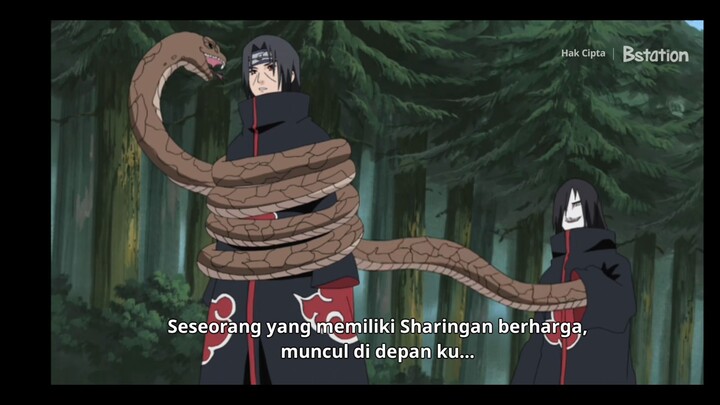 syaringgan memang beda😎 jj Itachi😎