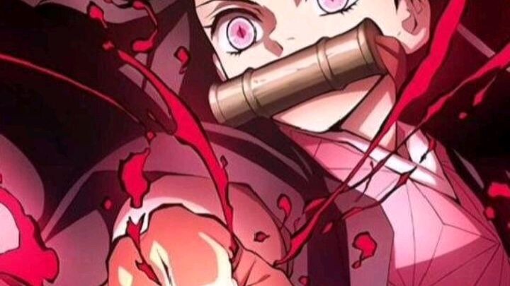 Nezuko and tanjiro
