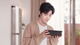 [Xiao Zhan] 231105 Video promosi produk baru Kaixiaozao