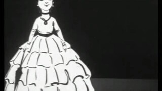 The Evolution of the Skirt (1916)