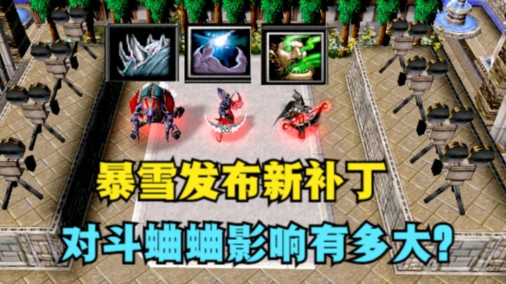 ‘Warcraft III’, Blizzard merilis patch baru, seberapa besar dampaknya terhadap ‘pertarungan jangkrik