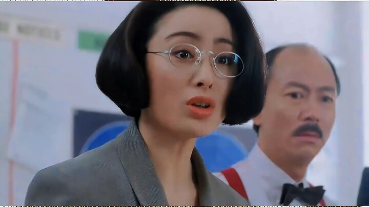 “Anyone with flowers on their shoulders, step right in—otherwise I’m coming at you with the scissors