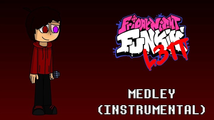 FNF L31T OST | Medley Instrumental | AmenKing1999