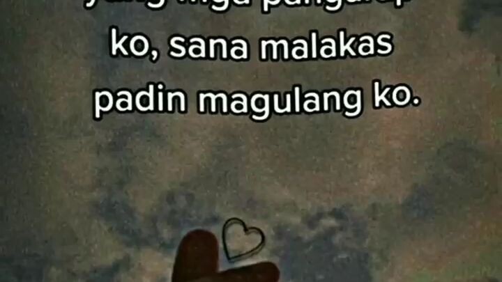 for my parents