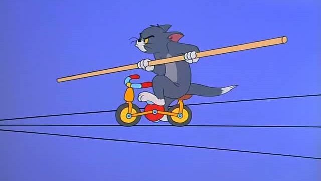 Tom and Jerry (1952) - Episode 068 | Little Runaway