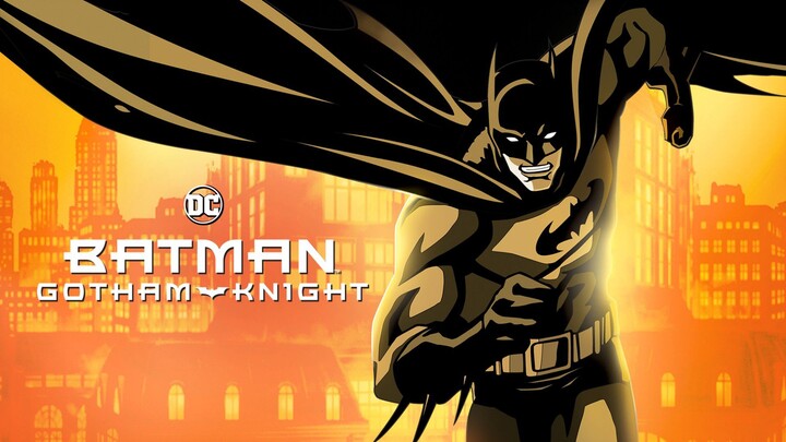 Batman: Gotham Knight (2008) แบทแมน อัศวินแห่งก็อตแธม พากย์ไทย