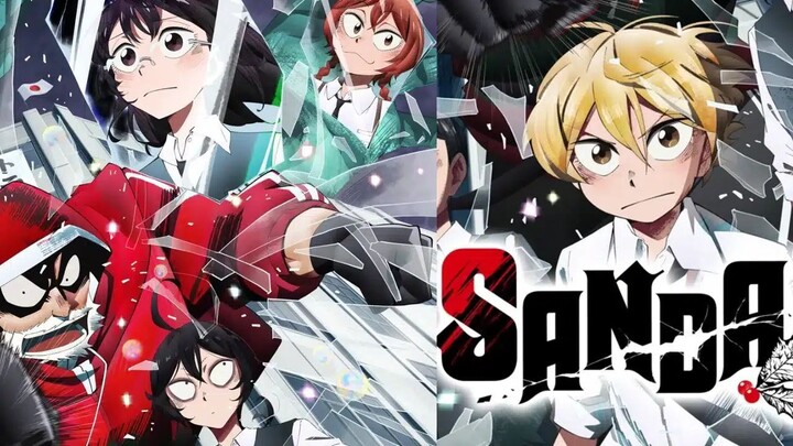 SUB INDO SANDA EP 04