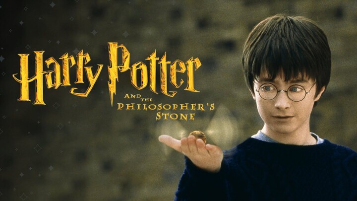 Herry Potter and The Philispher's Stone