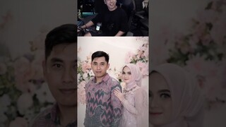 akhirnya lamaran juga bre..di tunggu vlog nya, #shorts