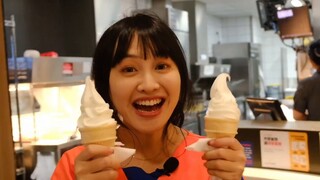 Cô gái xinh đẹp hút Bảy Viên Ngọc Rồng ở Haidilao và được thưởng khiến người bán hàng sợ hãi.｡｡｡