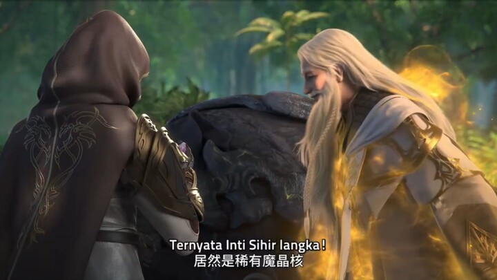Coiling Dragon eps 8