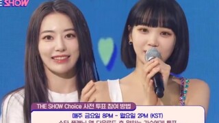 【LE SSERAFIM】出道首个一位！